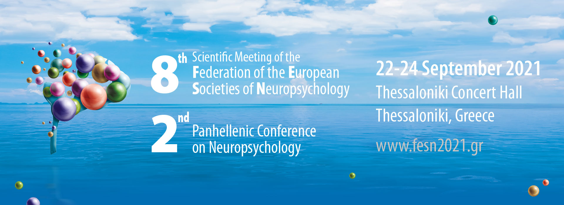 The 8th Scientific Meeting of FESN. 24-27 september 2021.