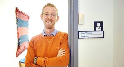 Inspelning från Klas Wibergs föreläsning om grad av funktionsnedsättning hos patienter med ADHD och autism