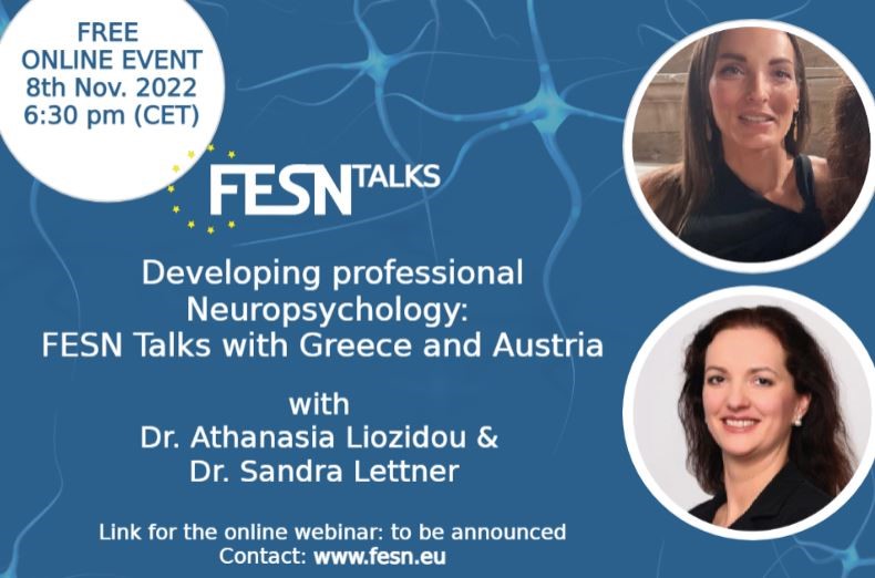 Gratis onlineföreläsning: Developing professional neuropsychology