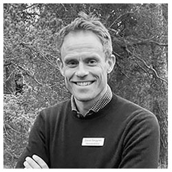 Riksstämman 2023: Daniel Berggren – Implementering av ny behandling inom neurorehabilitering